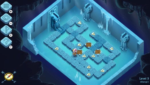 Review: Treasure Temples (Nintendo Switch)