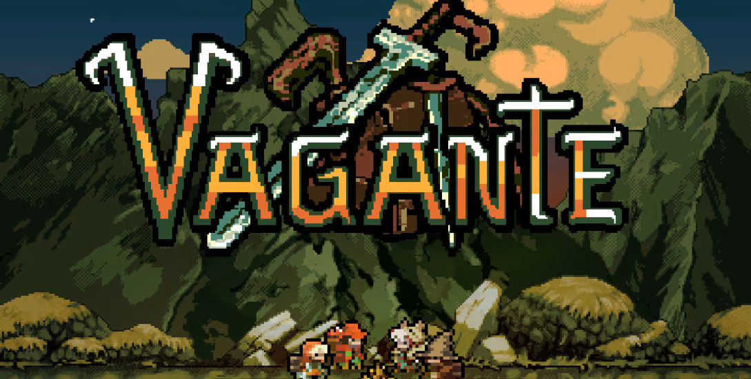 Vagante - Nintendo Switch