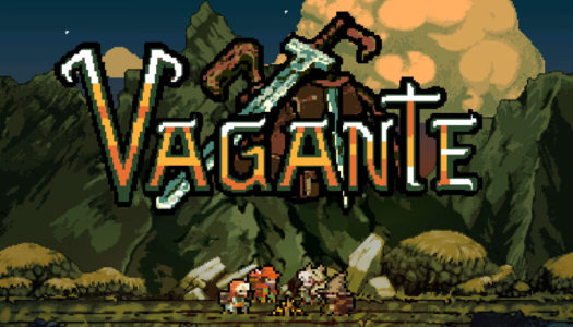 Review: Vagante (Nintendo Switch)