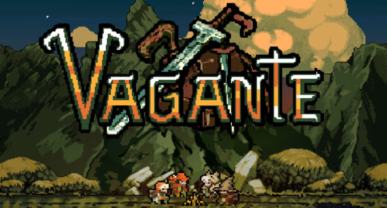 Vagante - Nintendo Switch