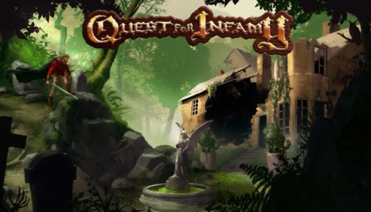 Review: Quest for Infamy (Nintendo Switch)
