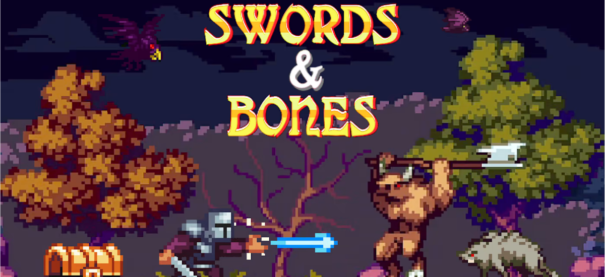 Swords & Bones | Review | Nintendo Switch | PureNintendo.com