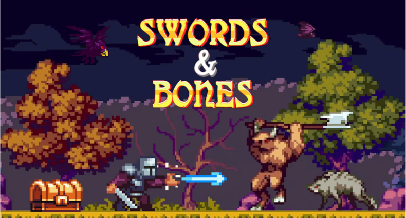 Swords & Bones | Review | Nintendo Switch | PureNintendo.com