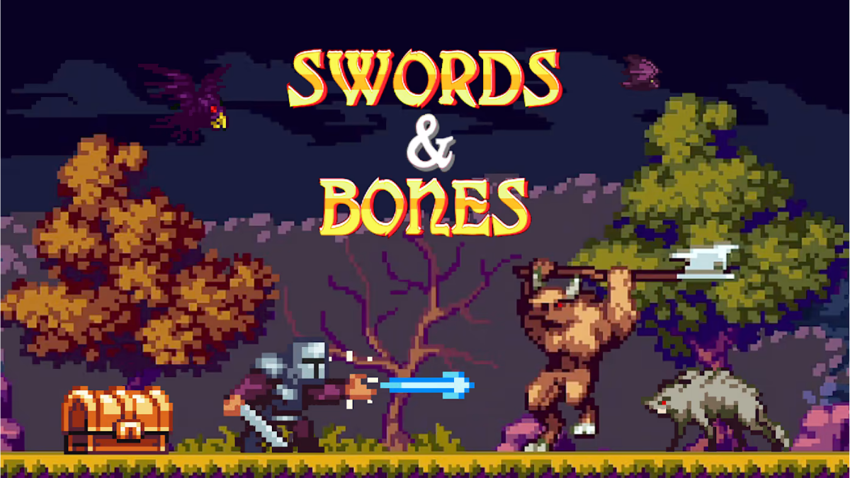 Swords & Bones | Review | Nintendo Switch | PureNintendo.com