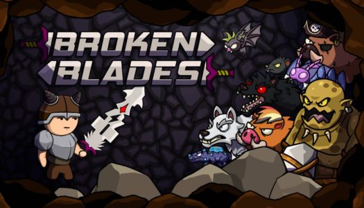 Review: Broken Blades (Nintendo Switch)