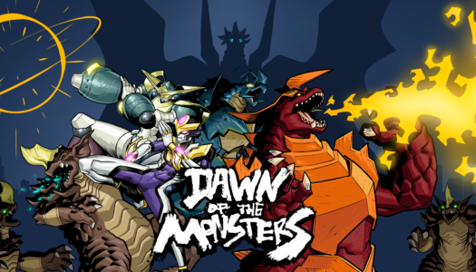 Review: Dawn of the Monsters (Nintendo Switch)