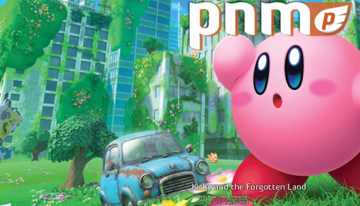 Pure Nintendo Magazine Reveals the Cover of Issue 60, Available Now!