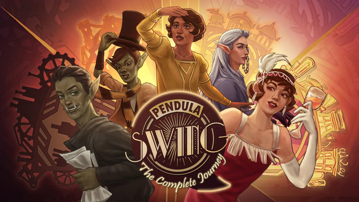 Review: Pendula Swing: The Complete Journey (Nintendo Switch)
