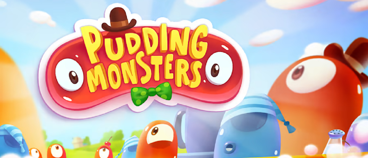 Pudding Monsters