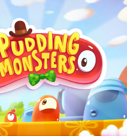 Pudding Monsters