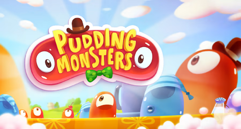 Pudding Monsters