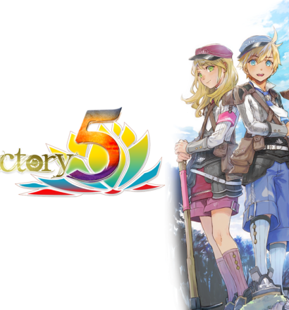 Rune Factory 5