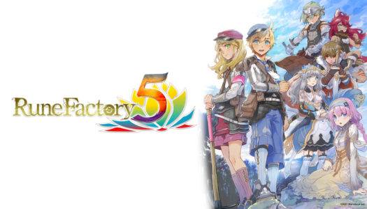 Review: Rune Factory 5 (Nintendo Switch)