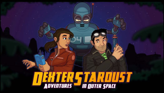 Review: Dexter Stardust: Adventures in Outer Space (Nintendo Switch)