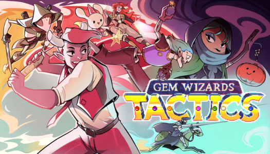 Review: Gem Wizards Tactics (Nintendo Switch)