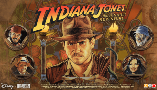 Review: Indiana Jones: The Pinball Adventure (Nintendo Switch)