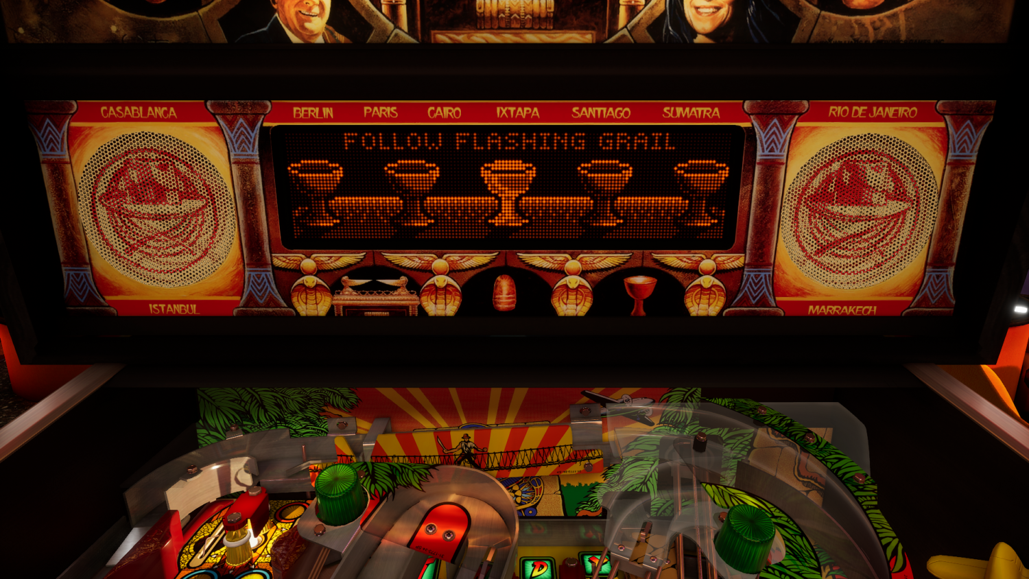 Review Indiana Jones The Pinball Adventure (Nintendo Switch) Pure