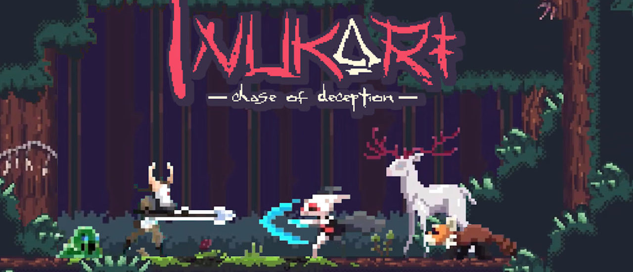 Inukari - Chase of Deception - Nintendo Switch