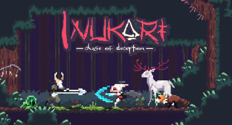 Inukari - Chase of Deception - Nintendo Switch
