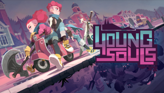 Review: Young Souls (Nintendo Switch)