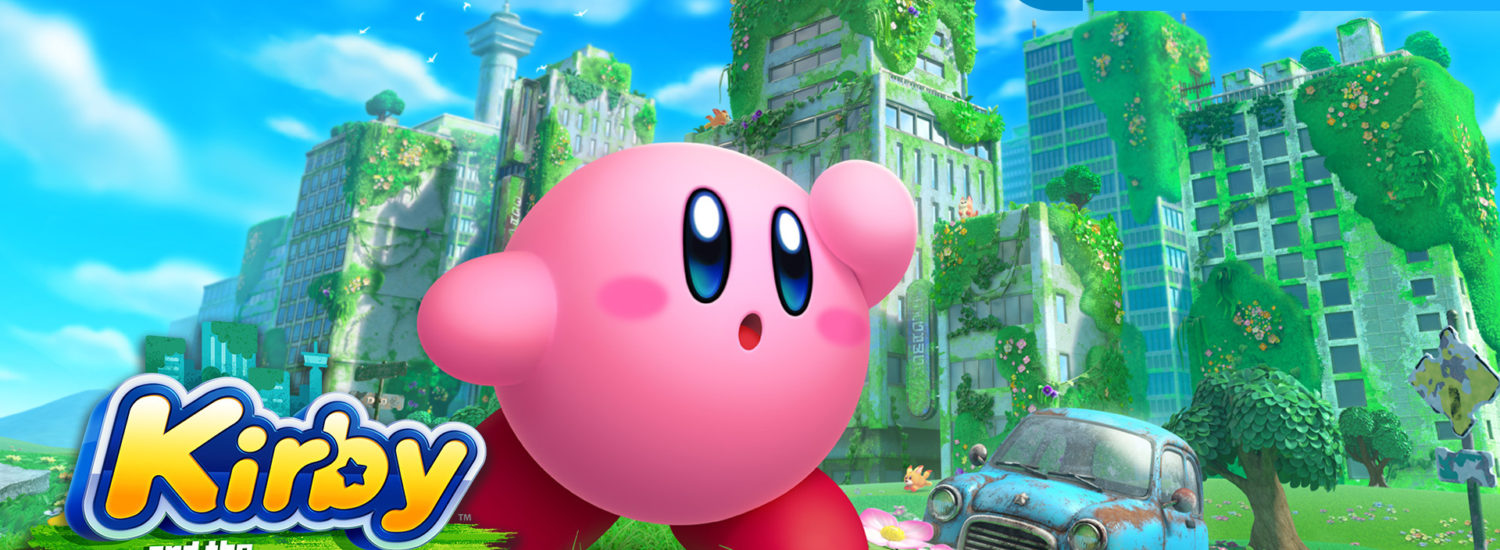 Kirby and the Forgotten Land - Nintendo Switch eShop