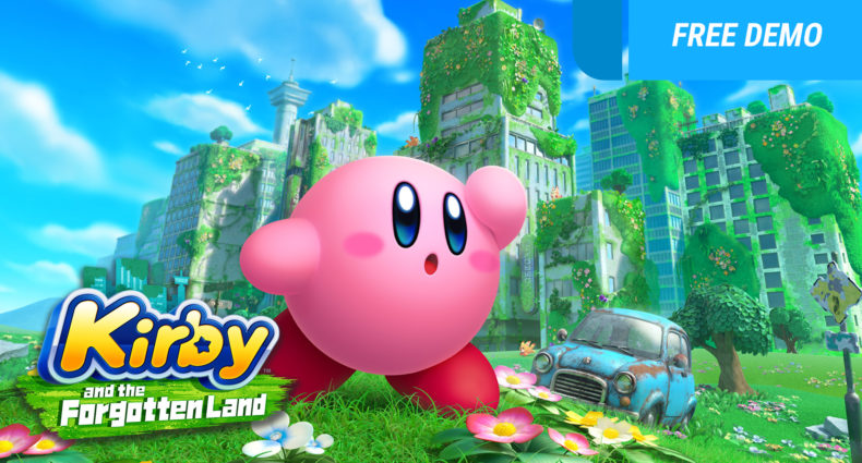 Kirby and the Forgotten Land - Nintendo Switch eShop