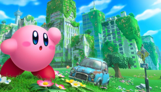 Kirby and the Forgotten Land joins this week’s eShop roundup