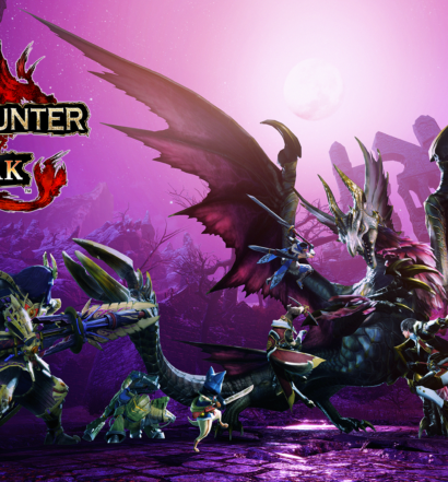Monster Hunter Rise: Sunbreak - Nintendo Switch