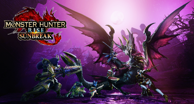 Monster Hunter Rise: Sunbreak - Nintendo Switch