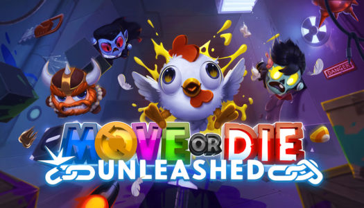 Review: Move or Die: Unleashed (Nintendo Switch)