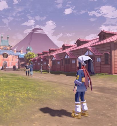 Pokémon Legends: Arceus - Nintendo Switch - Japan sales 21-27 Feb 2022