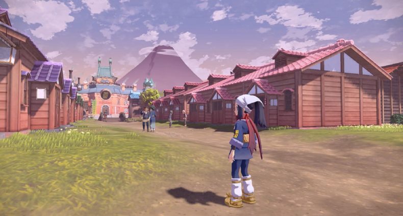 Pokémon Legends: Arceus - Nintendo Switch - Japan sales 21-27 Feb 2022