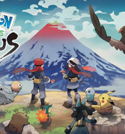 Pokémon Legends: Arceus - Nintendo Switch sales 7-13 March 2022