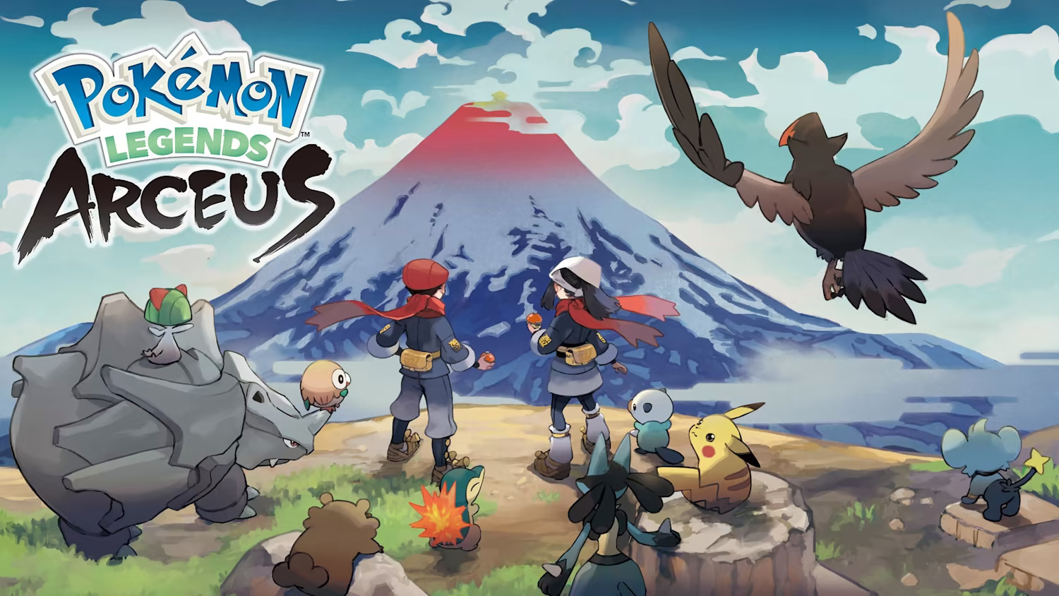 Pokémon Legends: Arceus - Nintendo Switch sales 7-13 March 2022