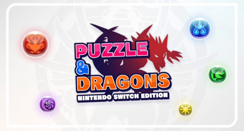 Puzzle & Dragons Nintendo Switch Edition