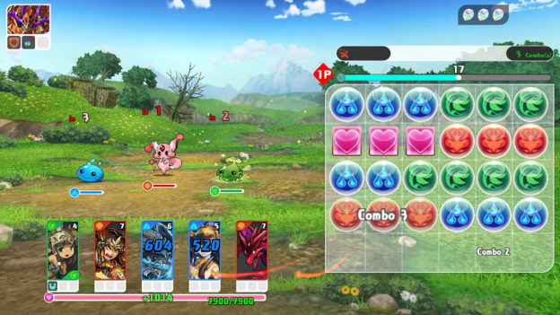 Puzzle & Dragons Nintendo Switch Edition - screen 1