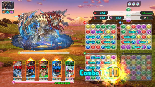 Puzzle & Dragons Nintendo Switch Edition - screen 3