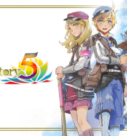 Rune Factory 5 - Nintendo Switch eShop