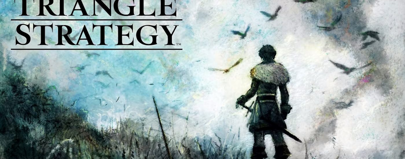 Triangle Strategy - Nintendo Switch eShop