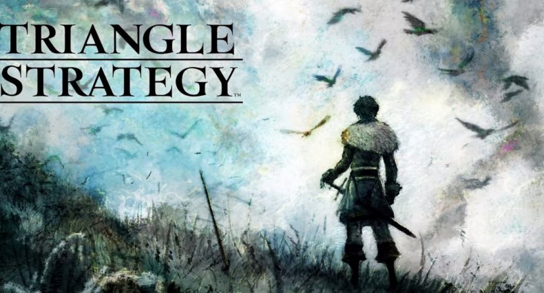 Triangle Strategy - Nintendo Switch eShop