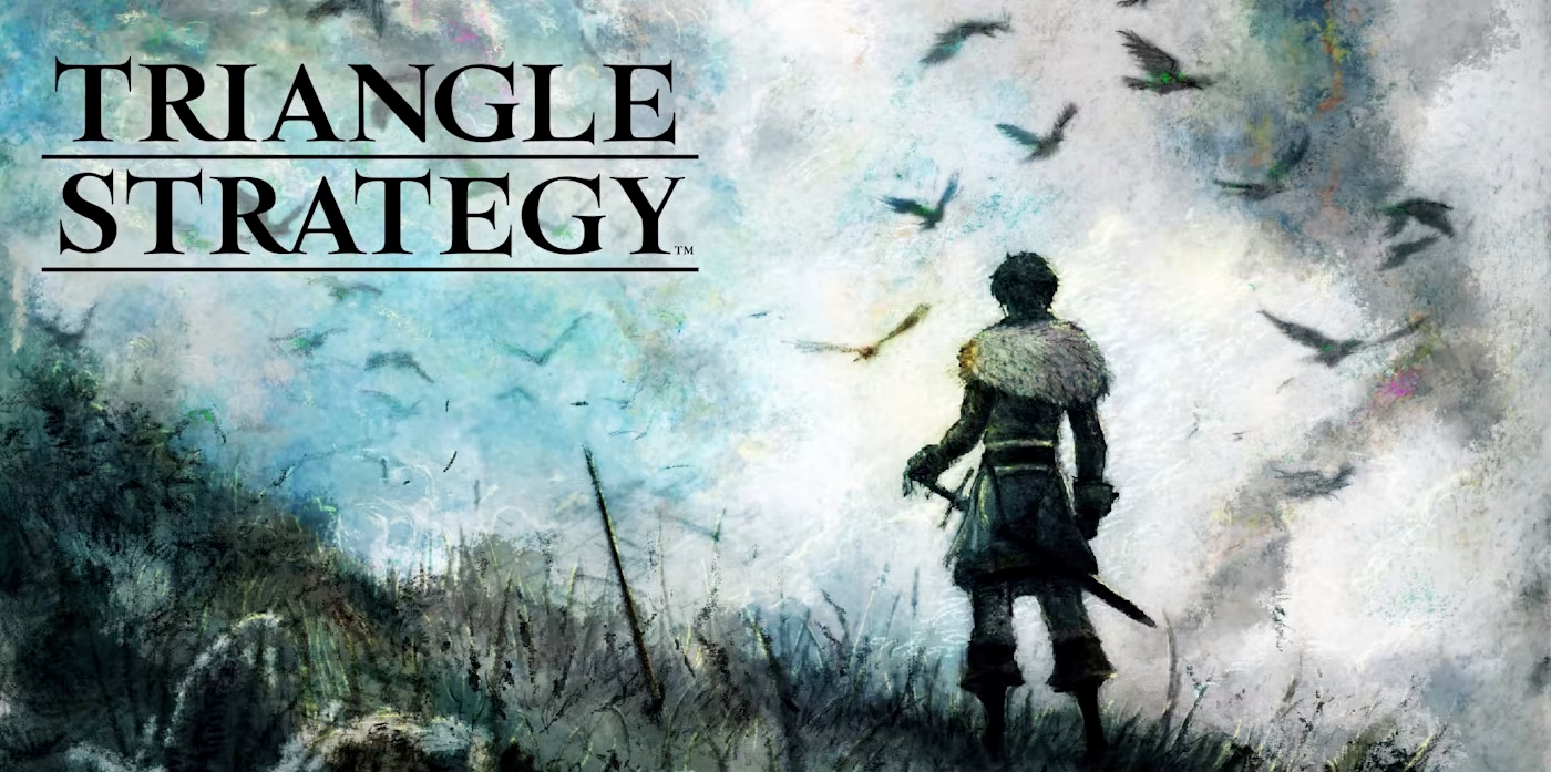 Triangle Strategy - Nintendo Switch eShop