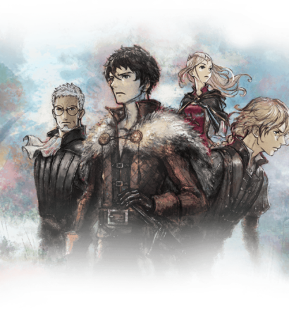 Triangle Strategy tops Japanes sales charts