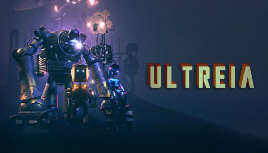 Ultreia brings a robotic point-and-click world to the Switch today