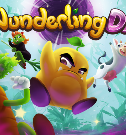 Wunderling DX - Nintendo Switch eShop