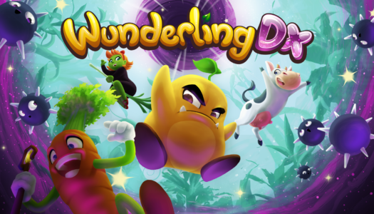 Wunderling DX lands on Nintendo Switch