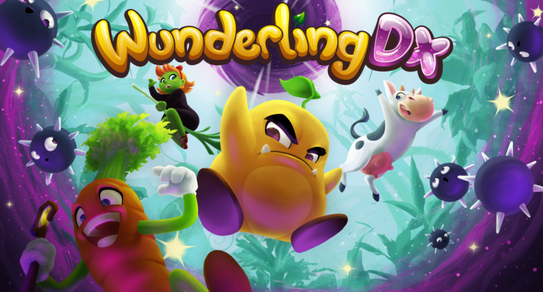 Wunderling DX - Nintendo Switch eShop