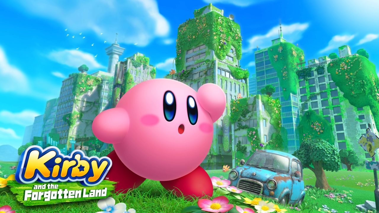 Review: Kirby and the Forgotten Land (Nintendo Switch) - Pure Nintendo