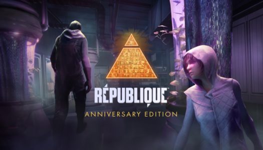 Review: République Anniversary Edition (Nintendo Switch)