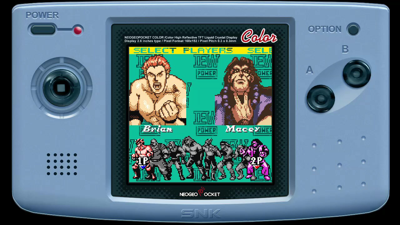 Review: Big Bang Pro Wrestling (Nintendo Switch)