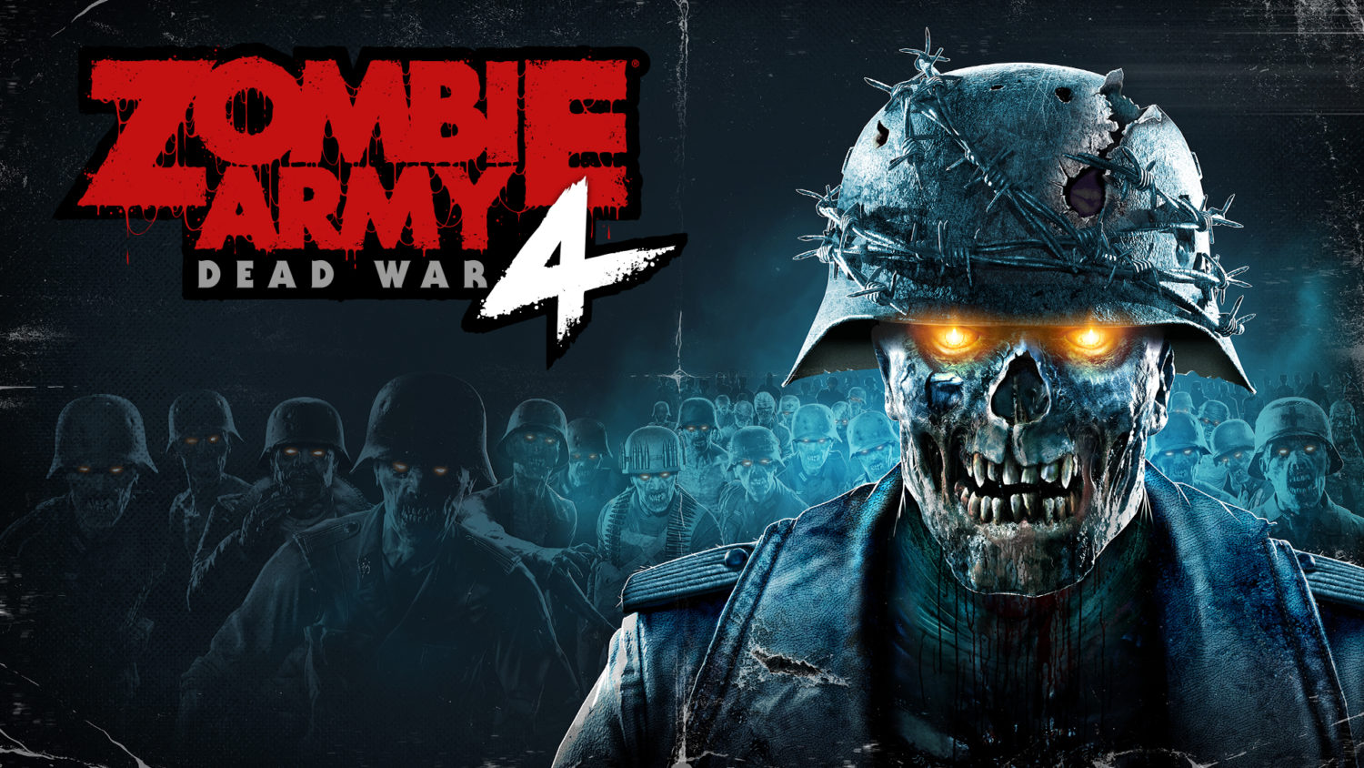Zombie Army 4 - Nintendo switch eShop